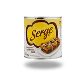 Serge Condensed Milk 395g Set Of 3
